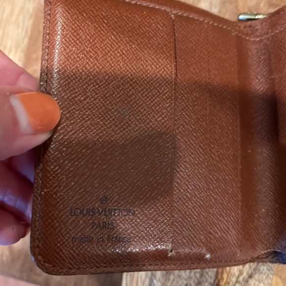 Louis Vuitton micro wallet - Picture 3 of 4